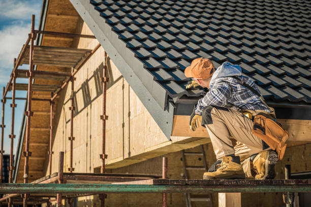 Fast & Reliable Emergency Roof Repairs in Yorkshire, VA