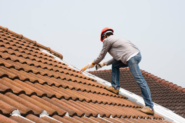 Best Storm Damage Roof Repair  in Yorkshire, VA