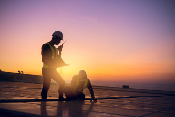 Best Tile Roofing Installation  in Yorkshire, VA