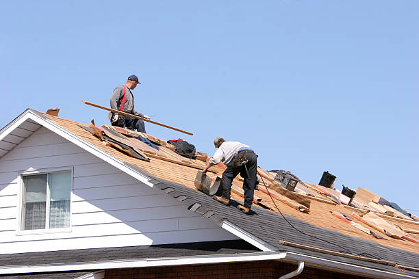 Best Roof Leak Repair  in Yorkshire, VA