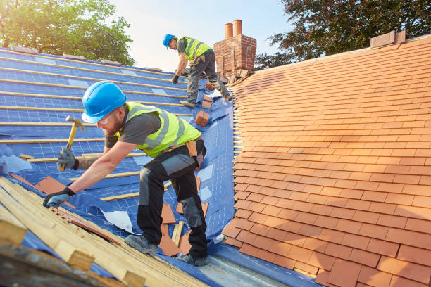 Best Tile Roofing Installation  in Yorkshire, VA